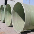 High-Strength Corrosion-Resistant FRP GRP GRE Pipe